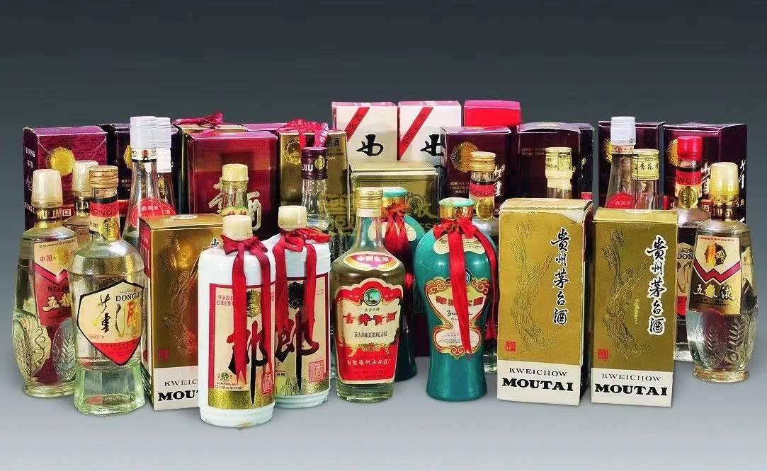 九所镇名酒回收