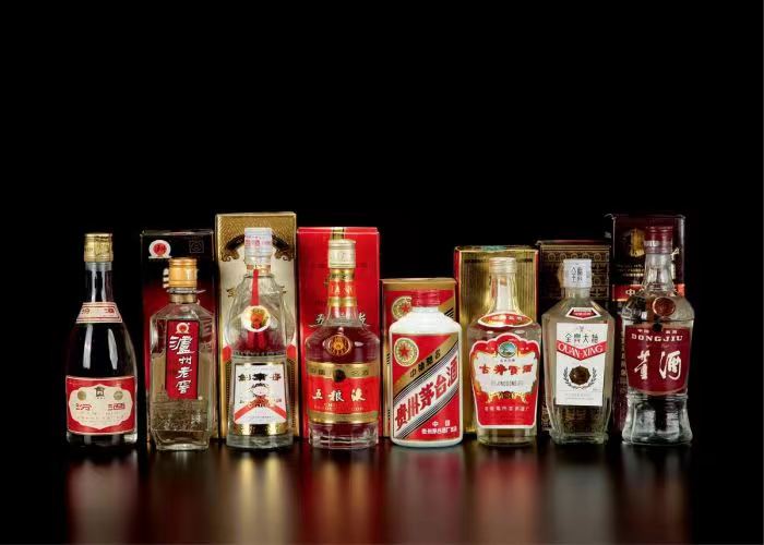 九所镇茅台酒回收