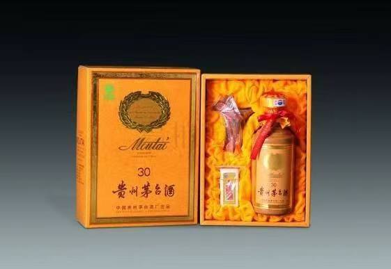 九所镇年份酒回收